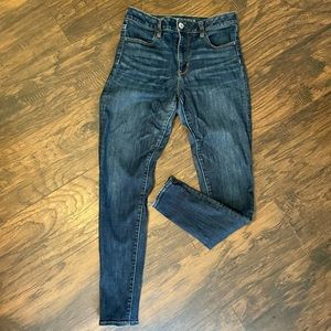 American eagle Jeans size10 long
